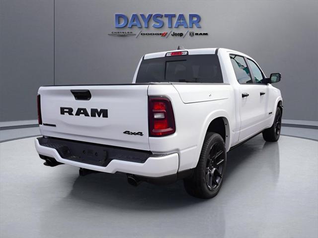2026 RAM Ram 1500 RAM 1500 LARAMIE CREW CAB 4X4 57 BOX 2026 RAM Ram 1500 RAM 1500 LARAMIE CREW CAB 4X4 57 BOX