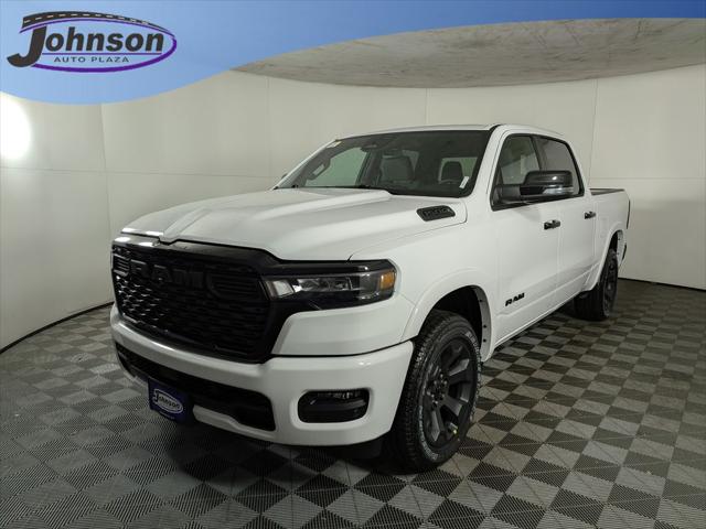 2026 RAM Ram 1500 RAM 1500 BIG HORN CREW CAB 4X4 57 BOX 2026 RAM Ram 1500 RAM 1500 BIG HORN CREW CAB 4X4 57 BOX