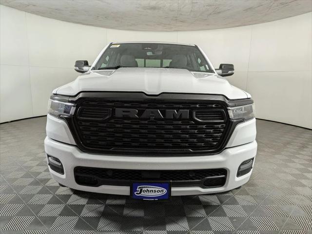 2026 RAM Ram 1500 RAM 1500 BIG HORN CREW CAB 4X4 57 BOX 2026 RAM Ram 1500 RAM 1500 BIG HORN CREW CAB 4X4 57 BOX