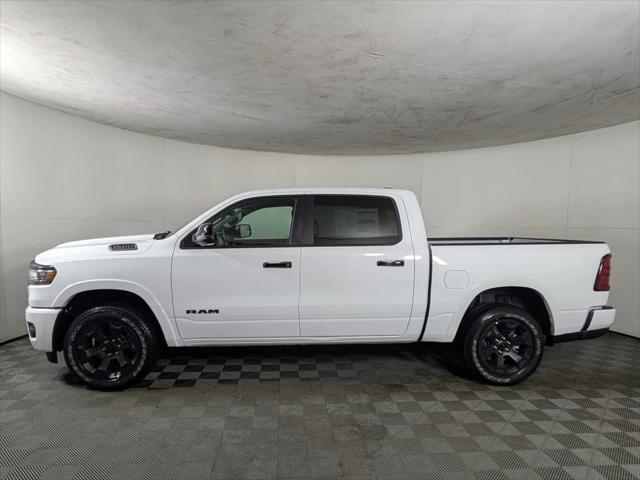 2026 RAM Ram 1500 RAM 1500 BIG HORN CREW CAB 4X4 57 BOX 2026 RAM Ram 1500 RAM 1500 BIG HORN CREW CAB 4X4 57 BOX