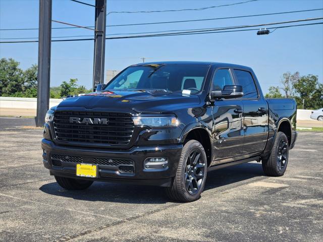 2026 RAM Ram 1500 RAM 1500 LARAMIE CREW CAB 4X4 57 BOX
