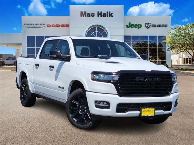 2026 RAM Ram 1500 RAM 1500 LARAMIE CREW CAB 4X4 57 BOX