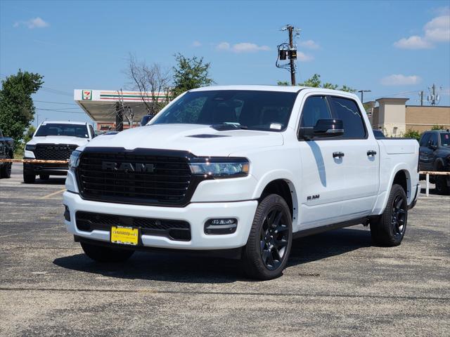 2026 RAM Ram 1500 RAM 1500 LARAMIE CREW CAB 4X4 57 BOX