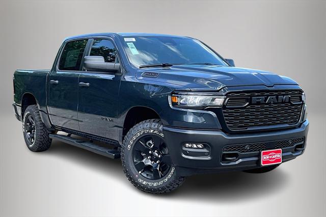 2026 RAM Ram 1500 RAM 1500 WARLOCK CREW CAB 4X4 57 BOX 2026 RAM Ram 1500 RAM 1500 WARLOCK CREW CAB 4X4 57 BOX