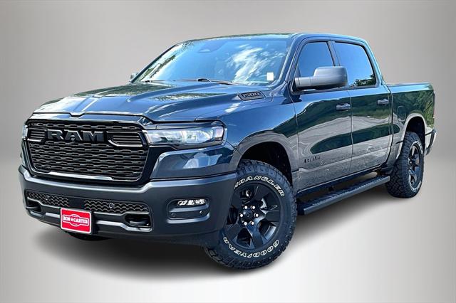 2026 RAM Ram 1500 RAM 1500 WARLOCK CREW CAB 4X4 57 BOX 2026 RAM Ram 1500 RAM 1500 WARLOCK CREW CAB 4X4 57 BOX