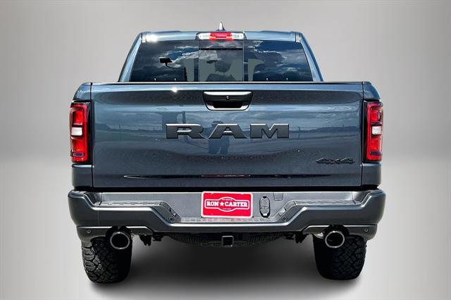 2026 RAM Ram 1500 RAM 1500 WARLOCK CREW CAB 4X4 57 BOX 2026 RAM Ram 1500 RAM 1500 WARLOCK CREW CAB 4X4 57 BOX