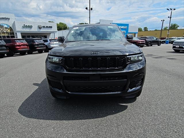 2025 Jeep Grand Cherokee GRAND CHEROKEE L ALTITUDE X 4X4