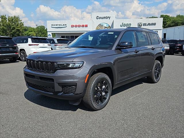 2025 Jeep Grand Cherokee GRAND CHEROKEE L ALTITUDE X 4X4