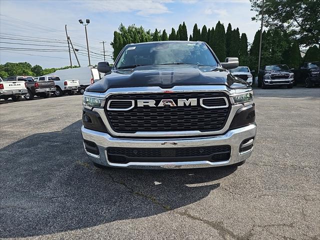 2025 RAM Ram 1500 RAM 1500 TRADESMAN CREW CAB 4X4 57 BOX