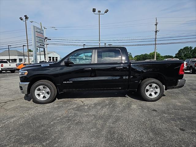 2025 RAM Ram 1500 RAM 1500 TRADESMAN CREW CAB 4X4 57 BOX