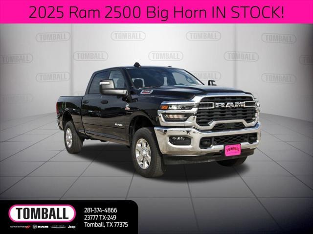 2025 RAM Ram 2500 RAM 2500 LONE STAR CREW CAB 4X4 64 BOX