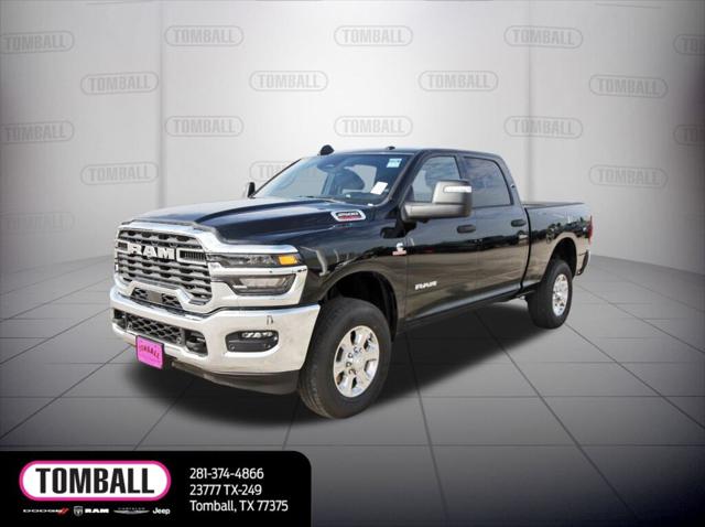 2025 RAM Ram 2500 RAM 2500 LONE STAR CREW CAB 4X4 64 BOX