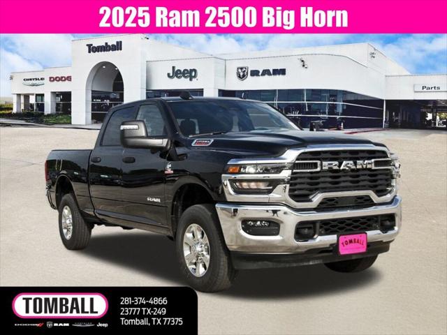 2025 RAM Ram 2500 RAM 2500 LONE STAR CREW CAB 4X4 64 BOX 2025 RAM Ram 2500 RAM 2500 LONE STAR CREW CAB 4X4 64 BOX