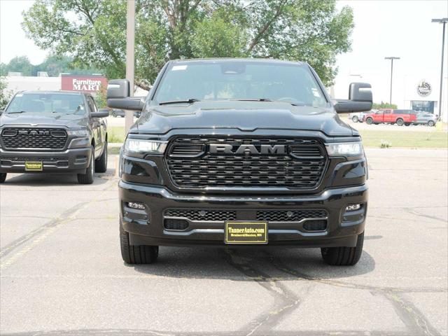 2026 RAM Ram 1500 RAM 1500 BIG HORN CREW CAB 4X4 57 BOX 2026 RAM Ram 1500 RAM 1500 BIG HORN CREW CAB 4X4 57 BOX