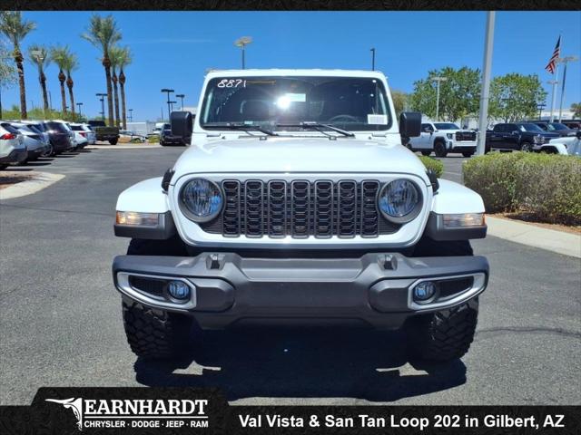 2025 Jeep Gladiator GLADIATOR HIGH TIDE 4X4
