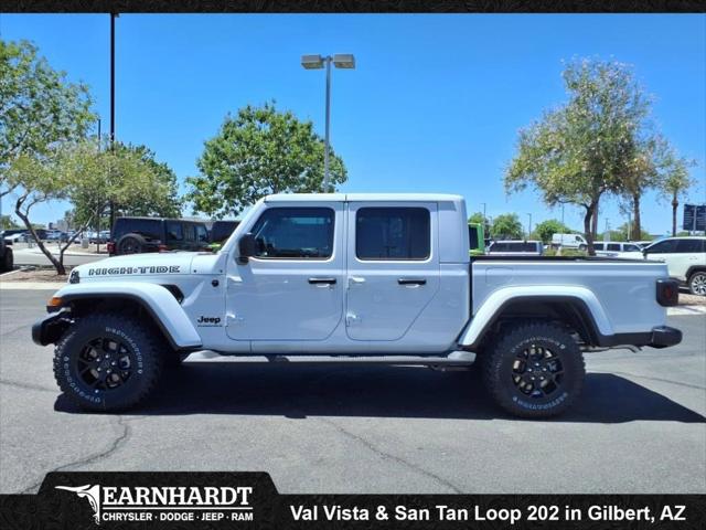 2025 Jeep Gladiator GLADIATOR HIGH TIDE 4X4