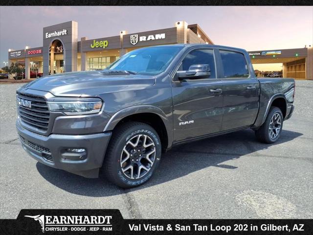 2026 RAM Ram 1500 RAM 1500 LARAMIE CREW CAB 4X4 57 BOX 2026 RAM Ram 1500 RAM 1500 LARAMIE CREW CAB 4X4 57 BOX
