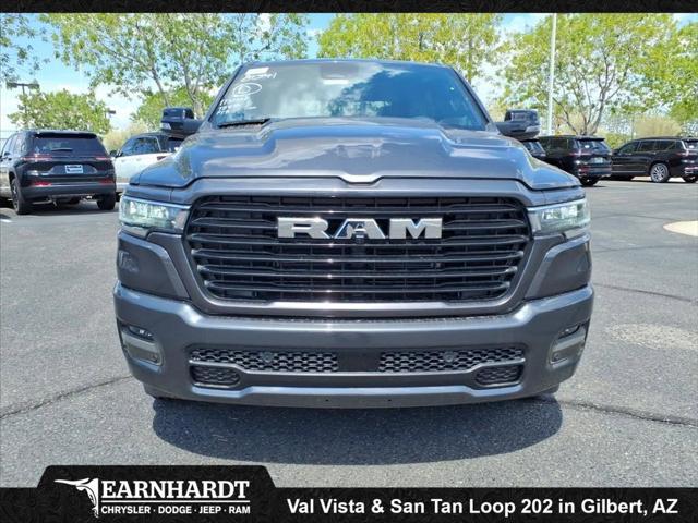 2026 RAM Ram 1500 RAM 1500 LARAMIE CREW CAB 4X4 57 BOX 2026 RAM Ram 1500 RAM 1500 LARAMIE CREW CAB 4X4 57 BOX
