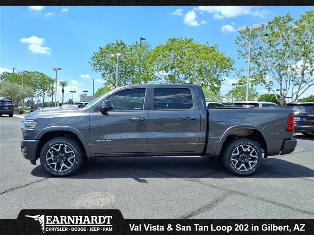 2026 RAM Ram 1500 RAM 1500 LARAMIE CREW CAB 4X4 57 BOX 2026 RAM Ram 1500 RAM 1500 LARAMIE CREW CAB 4X4 57 BOX
