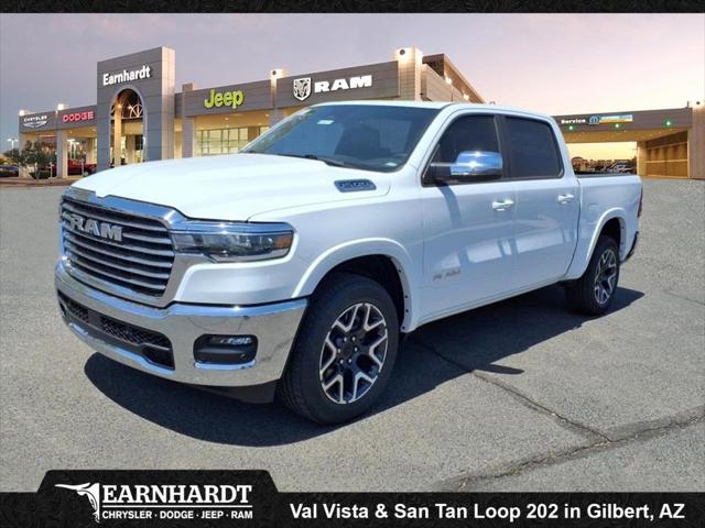 2026 RAM Ram 1500 RAM 1500 LARAMIE CREW CAB 4X4 57 BOX 2026 RAM Ram 1500 RAM 1500 LARAMIE CREW CAB 4X4 57 BOX