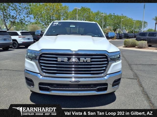 2026 RAM Ram 1500 RAM 1500 LARAMIE CREW CAB 4X4 57 BOX 2026 RAM Ram 1500 RAM 1500 LARAMIE CREW CAB 4X4 57 BOX