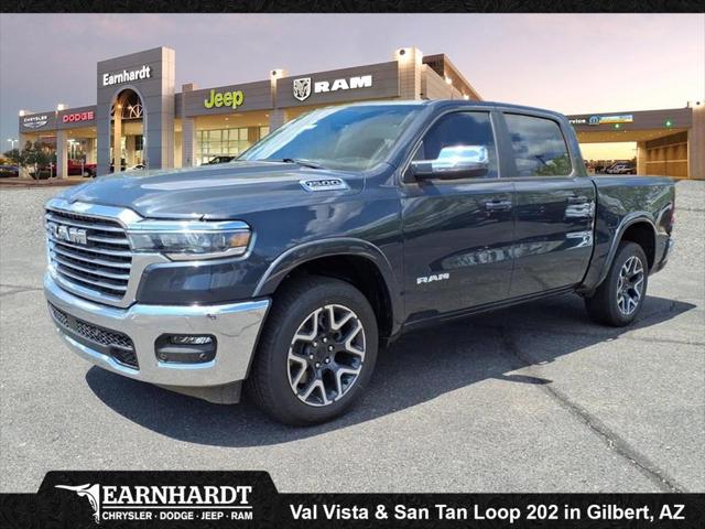 2026 RAM Ram 1500 RAM 1500 LARAMIE CREW CAB 4X4 57 BOX 2026 RAM Ram 1500 RAM 1500 LARAMIE CREW CAB 4X4 57 BOX