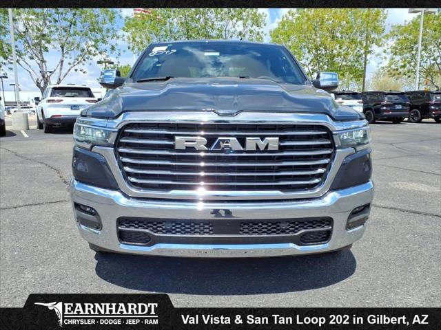 2026 RAM Ram 1500 RAM 1500 LARAMIE CREW CAB 4X4 57 BOX 2026 RAM Ram 1500 RAM 1500 LARAMIE CREW CAB 4X4 57 BOX