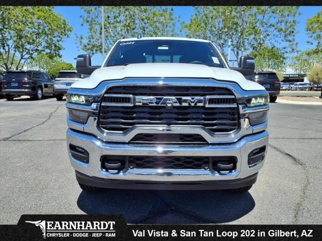 2025 RAM Ram 2500 RAM 2500 TRADESMAN CREW CAB 4X4 64 BOX