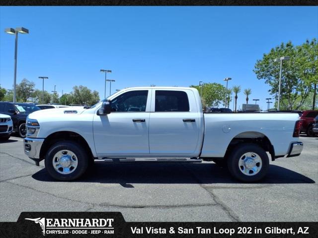 2025 RAM Ram 2500 RAM 2500 TRADESMAN CREW CAB 4X4 64 BOX