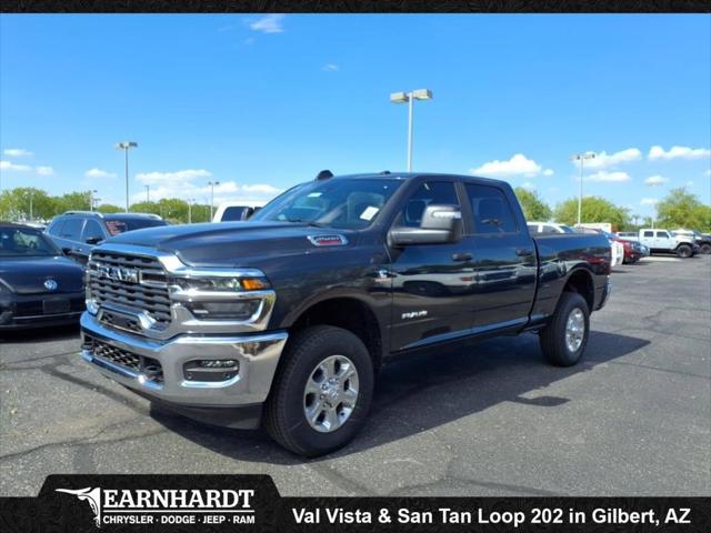 2025 RAM Ram 2500 RAM 2500 BIG HORN CREW CAB 4X4 64 BOX