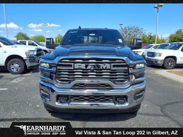 2025 RAM Ram 2500 RAM 2500 BIG HORN CREW CAB 4X4 64 BOX