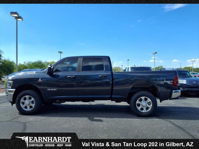 2025 RAM Ram 2500 RAM 2500 BIG HORN CREW CAB 4X4 64 BOX