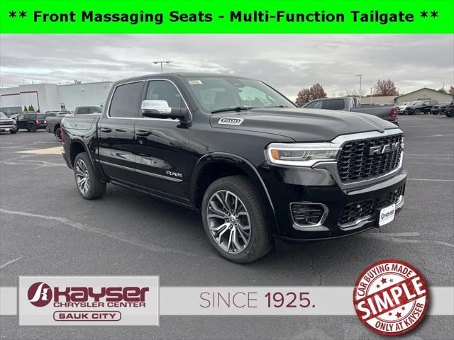 2026 RAM Ram 1500 RAM 1500 TUNGSTEN CREW CAB 4X4 2026 RAM Ram 1500 RAM 1500 TUNGSTEN CREW CAB 4X4
