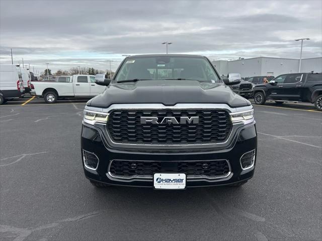 2026 RAM Ram 1500 RAM 1500 TUNGSTEN CREW CAB 4X4 2026 RAM Ram 1500 RAM 1500 TUNGSTEN CREW CAB 4X4
