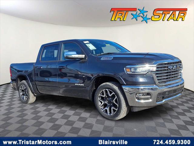 2026 RAM Ram 1500 RAM 1500 LARAMIE CREW CAB 4X4 57 BOX