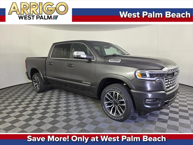 2026 RAM Ram 1500 RAM 1500 LIMITED CREW CAB 4X4 57 BOX 2026 RAM Ram 1500 RAM 1500 LIMITED CREW CAB 4X4 57 BOX