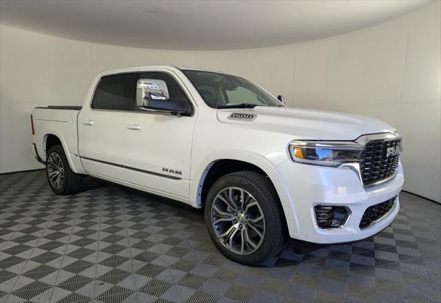 2026 RAM Ram 1500 RAM 1500 TUNGSTEN CREW CAB 4X4