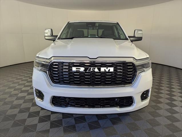 2026 RAM Ram 1500 RAM 1500 TUNGSTEN CREW CAB 4X4