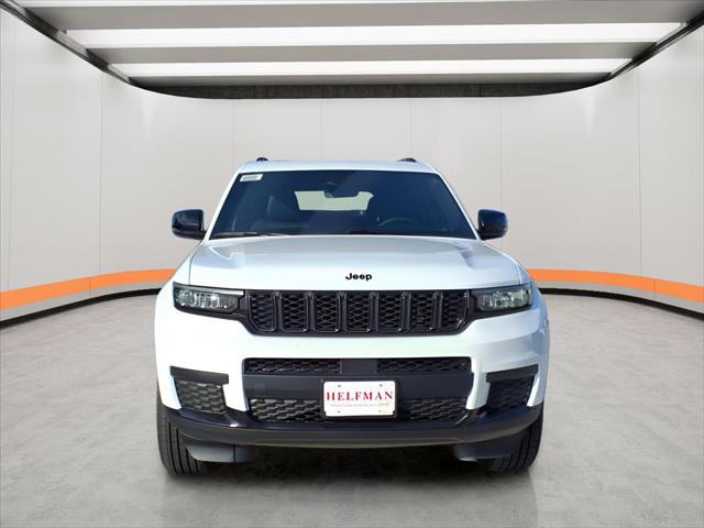 2025 Jeep Grand Cherokee GRAND CHEROKEE L ALTITUDE X 4X2