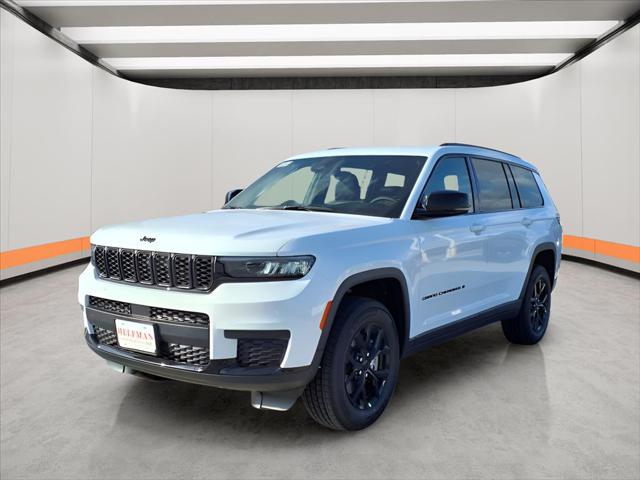 2025 Jeep Grand Cherokee GRAND CHEROKEE L ALTITUDE X 4X2