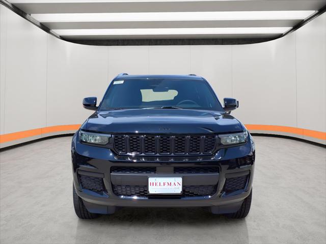 2025 Jeep Grand Cherokee GRAND CHEROKEE L ALTITUDE X 4X2