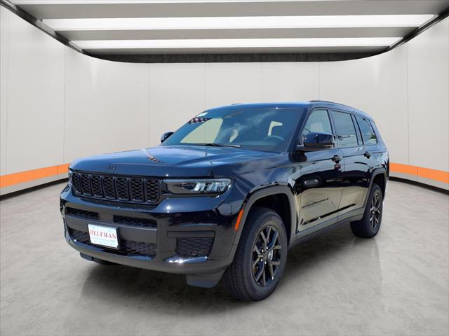 2025 Jeep Grand Cherokee GRAND CHEROKEE L ALTITUDE X 4X2