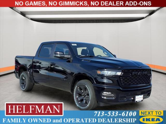 2025 RAM Ram 1500 RAM 1500 LONE STAR CREW CAB 4X2 57 BOX 2025 RAM Ram 1500 RAM 1500 LONE STAR CREW CAB 4X2 57 BOX