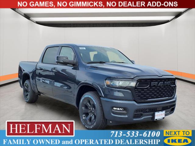 2025 RAM Ram 1500 RAM 1500 LONE STAR CREW CAB 4X2 57 BOX