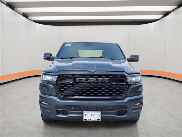 2025 RAM Ram 1500 RAM 1500 LONE STAR CREW CAB 4X2 57 BOX