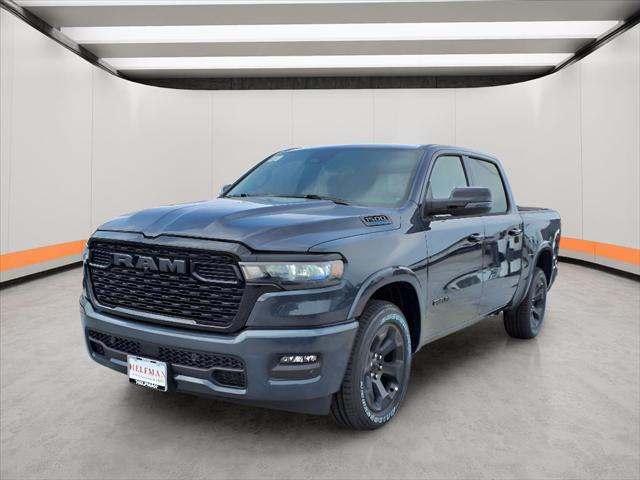 2025 RAM Ram 1500 RAM 1500 LONE STAR CREW CAB 4X2 57 BOX