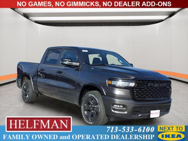 2025 RAM Ram 1500 RAM 1500 LONE STAR CREW CAB 4X2 57 BOX 2025 RAM Ram 1500 RAM 1500 LONE STAR CREW CAB 4X2 57 BOX