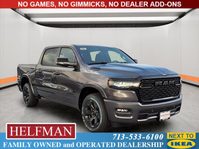 2025 RAM Ram 1500 RAM 1500 LONE STAR CREW CAB 4X2 57 BOX 2025 RAM Ram 1500 RAM 1500 LONE STAR CREW CAB 4X2 57 BOX