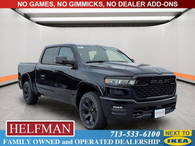 2026 RAM Ram 1500 RAM 1500 LONE STAR CREW CAB 4X4 57 BOX 2026 RAM Ram 1500 RAM 1500 LONE STAR CREW CAB 4X4 57 BOX
