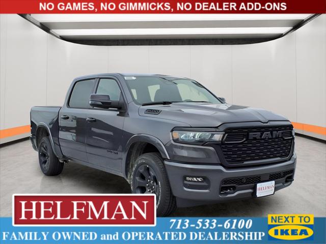 2026 RAM Ram 1500 RAM 1500 LONE STAR CREW CAB 4X4 57 BOX